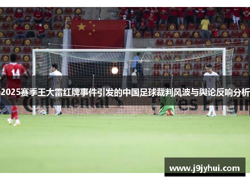 2025赛季王大雷红牌事件引发的中国足球裁判风波与舆论反响分析