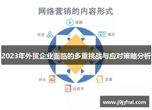 2023年外贸企业面临的多重挑战与应对策略分析